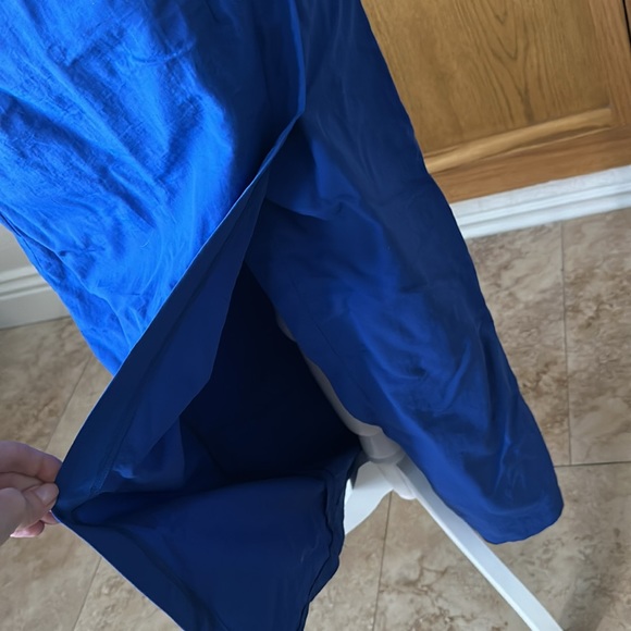 Sammy B nylon midi skirt - Picture 5 of 6